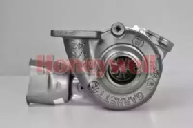 Компрессор GARRETT для PEUGEOT 207 CC (WD_) 1.6 HDi