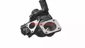 Выхлопная система GARRETT для FORD TRANSIT TOURNEO 2.2 TDCi