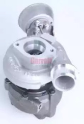 Система нагнетания воздуха GARRETT для HONDA CIVIC VIII Hatchback (FN, FK) 2.2 CTDi (FK3)
