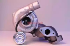 Компрессор GARRETT для FORD TRANSIT c бортовой платформой/ходовая часть (FM_ _, FN_ _) 2.0 DI (F_E_, F_F_)