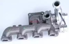 Система нагнетания воздуха GARRETT для FORD TOURNEO CONNECT 1.8 TDCi /TDDi /DI