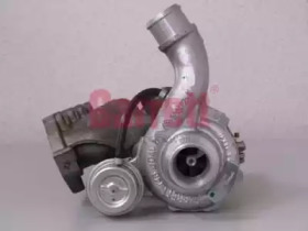 Компрессор GARRETT для FORD FOCUS Turnier (DNW) 1.8 Turbo DI / TDDi