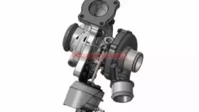 Выхлопная система GARRETT для FORD GALAXY (WA6) 2.0 TDCi