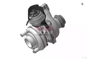 Система нагнетания воздуха GARRETT для FORD GRAND C-MAX (DXA/CB7, DXA/CEU) 1.6 TDCi