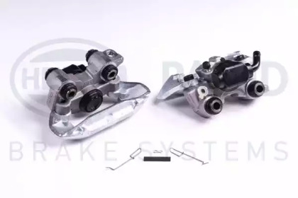 Суппорт диского колесного тормозного механизма HELLA PAGID для PEUGEOT 306 Кабриолет (7D, N3, N5) 1.8 16V