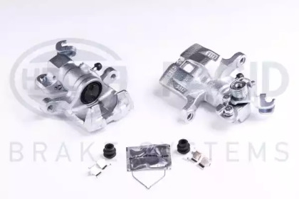 Суппорт диского колесного тормозного механизма / -держатель HELLA PAGID для MAZDA 6 универсал (GH) 2.2 D