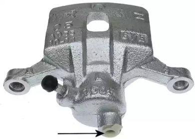 Суппорт диского колесного тормозного механизма HELLA PAGID для MITSUBISHI GALANT V (E5_A, E7_A, E8_A) 2.0 V6-24 (E64A, E54A)