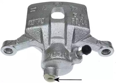 Суппорт диского колесного тормозного механизма HELLA PAGID для MITSUBISHI GALANT V (E5_A, E7_A, E8_A) 2.0 V6-24 (E64A, E54A)