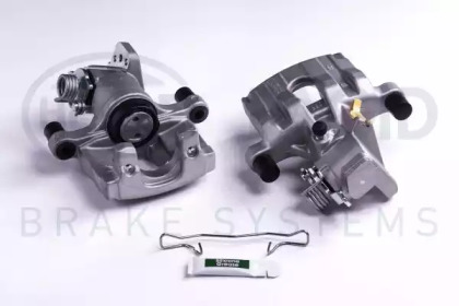 Суппорт диского колесного тормозного механизма / -держатель HELLA PAGID для NISSAN PRIMERA Hatchback (P12) 1.6