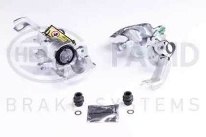Суппорт диского колесного тормозного механизма HELLA PAGID для HONDA ACCORD VI купе (CG) 2.0 i 16V