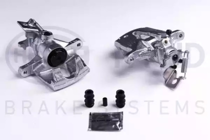 Суппорт диского колесного тормозного механизма / -держатель HELLA PAGID для FORD MONDEO III (B5Y) 2.2 TDCi