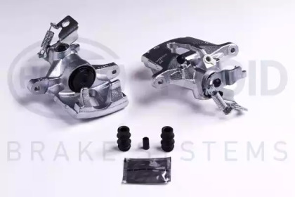 Суппорт диского колесного тормозного механизма / -держатель HELLA PAGID для FORD MONDEO III (B5Y) 2.2 TDCi