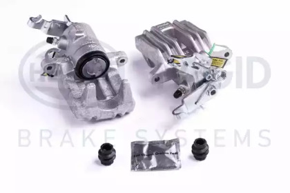 Суппорт диского колесного тормозного механизма / -держатель HELLA PAGID для VW GOLF VI (5K1) 1.6