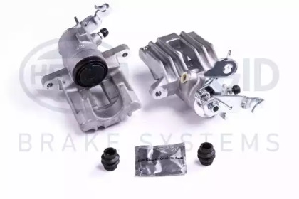 Суппорт диского колесного тормозного механизма / -держатель HELLA PAGID для VW GOLF VI (5K1) 1.6