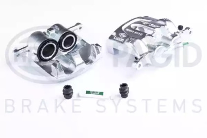 Суппорт диского колесного тормозного механизма / -держатель HELLA PAGID для NISSAN PRIMASTAR Фургон (X83) 2.0