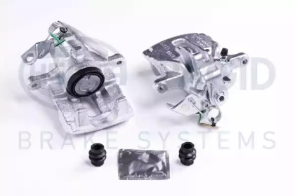 Суппорт диского колесного тормозного механизма HELLA PAGID для NISSAN NV300 Kombi (X82) 1.6 dci 95