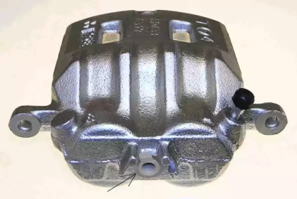 Суппорт диского колесного тормозного механизма HELLA PAGID для SUBARU IMPREZA седан (GD) 2.0 i AWD