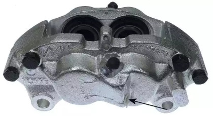 Суппорт диского колесного тормозного механизма HELLA PAGID для MERCEDES-BENZ T1 автобус (602) 310 D 2.9