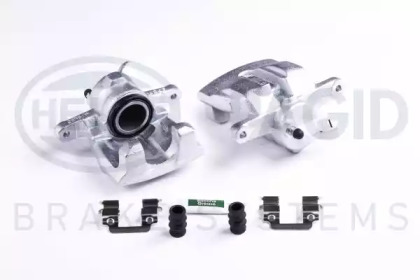 Суппорт диского колесного тормозного механизма HELLA PAGID для LAND ROVER DISCOVERY III (L319) 4.4 4x4