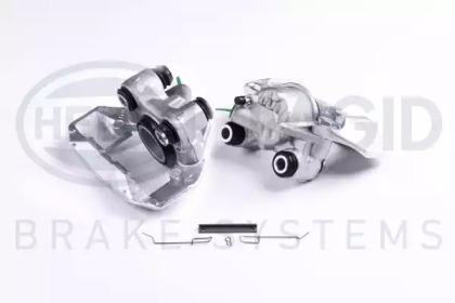 Суппорт диского колесного тормозного механизма HELLA PAGID для PEUGEOT 205 I (741A/C) 1.7 Diesel