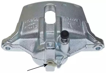 Суппорт диского колесного тормозного механизма HELLA PAGID для SUZUKI WAGON R+ (MM) 1.3 (RB 413)