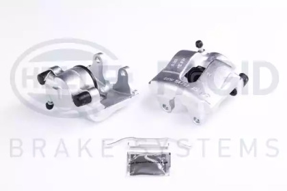 Суппорт диского колесного тормозного механизма HELLA PAGID для BMW 3 Compact (E36) 318 ti