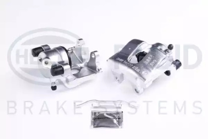 Суппорт диского колесного тормозного механизма HELLA PAGID для BMW 3 Compact (E36) 318 ti