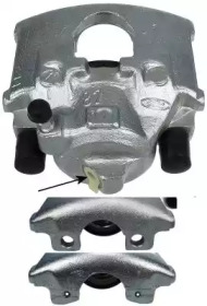 Суппорт диского колесного тормозного механизма / -держатель HELLA PAGID для FORD ESCORT IV Turnier (AWF, AVF) 1.6 D
