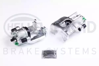 Суппорт диского колесного тормозного механизма / -держатель HELLA PAGID для FORD FOCUS Turnier (DNW) 1.8 TDCi