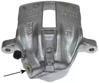 Суппорт диского колесного тормозного механизма / -держатель HELLA PAGID для ALFA ROMEO 146 (930_) 1.7 i.e. 16V (930.B1)