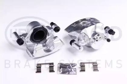 Суппорт диского колесного тормозного механизма / -держатель HELLA PAGID для MAZDA 6 Hatchback (GG) 2.0 DI