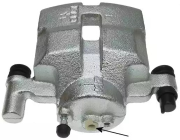 Суппорт диского колесного тормозного механизма HELLA PAGID для MAZDA 626 V Station Wagon (GW) 2.0 Turbo DI