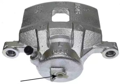 Суппорт диского колесного тормозного механизма HELLA PAGID для MITSUBISHI GALANT V (E5_A, E7_A, E8_A) 2.0 V6-24 (E64A, E54A)