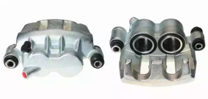 Суппорт диского колесного тормозного механизма HELLA PAGID для NISSAN INTERSTAR Фургон (X70) dCi 120