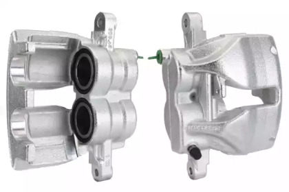 Суппорт диского колесного тормозного механизма HELLA PAGID для VW CRAFTER 30-50 c бортовой платформой/ходовая часть (2F_) 2.0 TDI