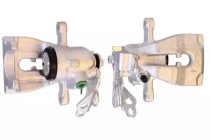 Суппорт диского колесного тормозного механизма HELLA PAGID для FORD KUGA I 2.0 TDCi 4x4