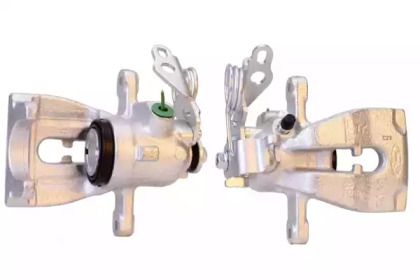 Суппорт диского колесного тормозного механизма HELLA PAGID для FORD KUGA I 2.0 TDCi 4x4