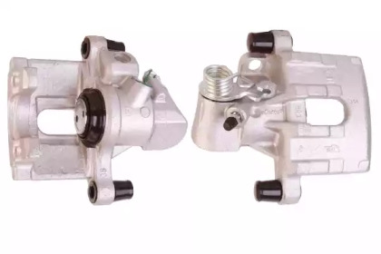 Суппорт диского колесного тормозного механизма HELLA PAGID для MAZDA 5 (CR19) 2.0 CD