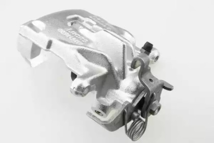 Суппорт диского колесного тормозного механизма / -держатель HELLA PAGID для VW TRANSPORTER IV c бортовой платформой/ходовая часть (70XD) 2.5 TDI