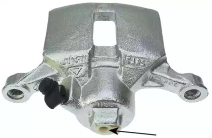 Суппорт диского колесного тормозного механизма HELLA PAGID для CHEVROLET TRANS SPORT 3.4 V6