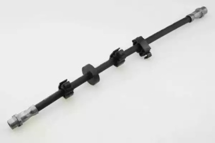 тормозные шланги HELLA PAGID для VW TRANSPORTER IV c бортовой платформой/ходовая часть (70XD) 2.5 TDI