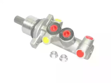 главный тормозной цилиндр HELLA PAGID для NISSAN KUBISTAR (X76) 1.5 dCi