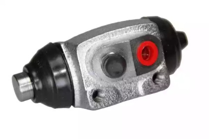 Барабанный тормозной механизм HELLA PAGID для HONDA CIVIC VI Fastback (MA, MB) 1.5 i Vtec-E (MA9)