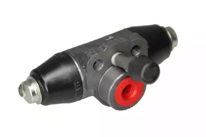 Барабанный тормозной механизм HELLA PAGID для VW SCIROCCO (53) 1.6