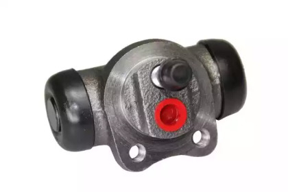 Барабанный тормозной механизм HELLA PAGID для CHEVROLET KALOS 1.2