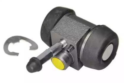 Барабанный тормозной механизм HELLA PAGID для FORD TRANSIT c бортовой платформой/ходовая часть (74E) 1.5