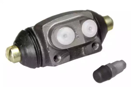 Барабанный тормозной механизм HELLA PAGID для FORD ESCORT II Turnier 1.1