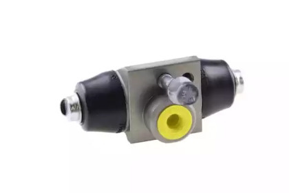 Барабанный тормозной механизм HELLA PAGID для VW POLO (6R, 6C) 1.2 TSI