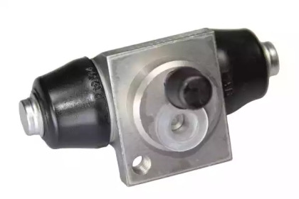 Барабанный тормозной механизм HELLA PAGID для CHEVROLET KALOS 1.2