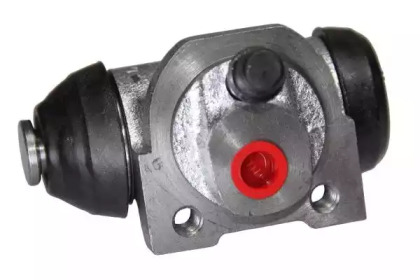 Барабанный тормозной механизм HELLA PAGID для NISSAN KUBISTAR (X76) 1.5 dCi